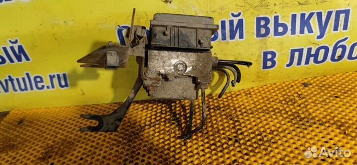 Блок ABS Renault Logan