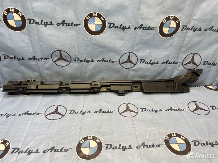 Крепление порога заднее левое Bmw 530 F10 N52B30A