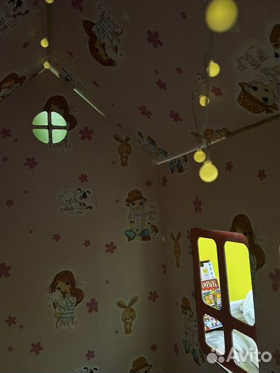 Детский домик