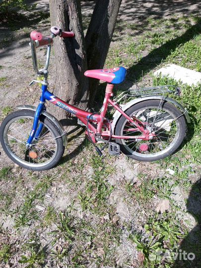 Детский велосипед бу