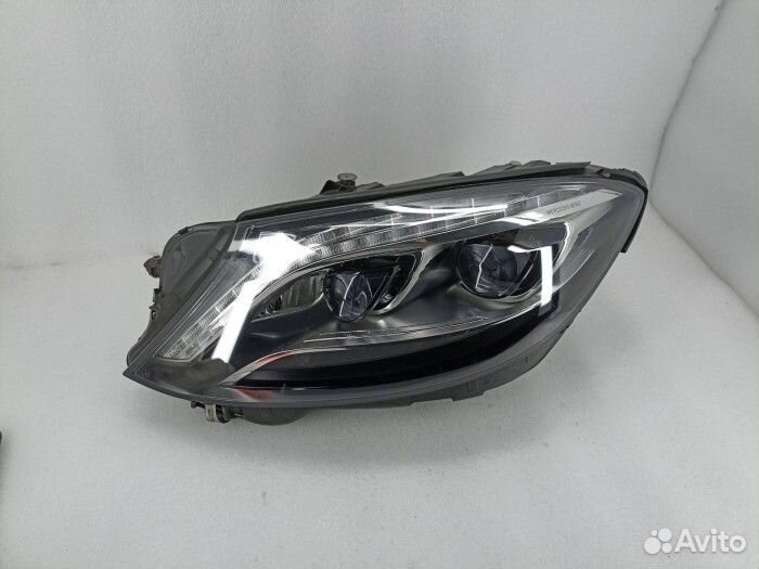 Фара левая для Mercedes-Benz S-Класс VI (W222, C21