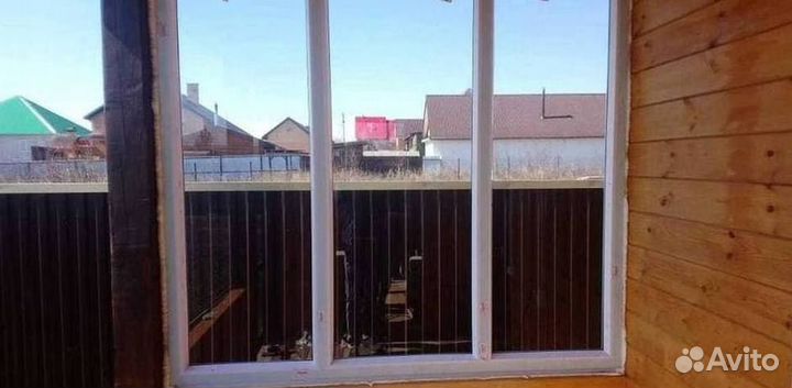 Пластиковые окна