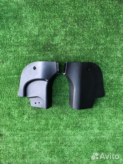 Накладка порога передняя Chery Bonus