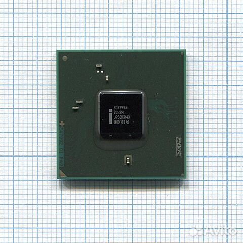 Чип Intel BD82P55