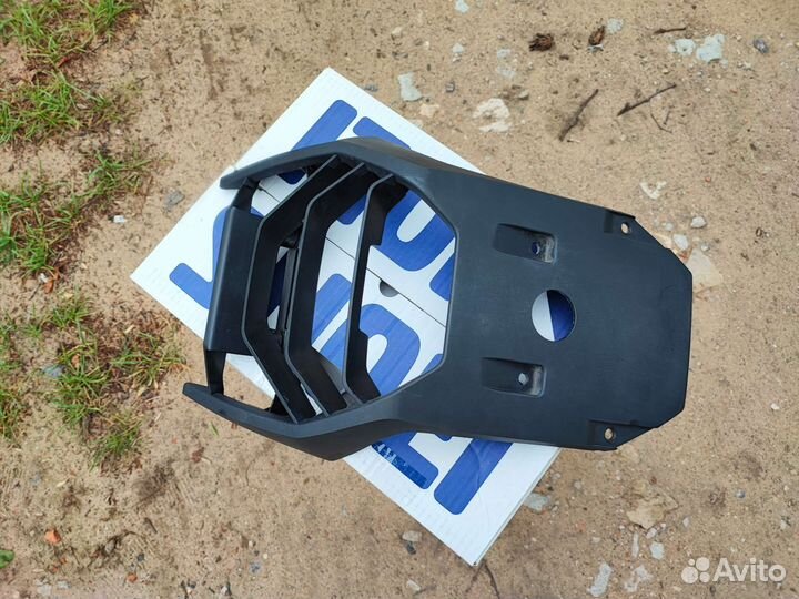 Заводская защита картера KTM 390 duke