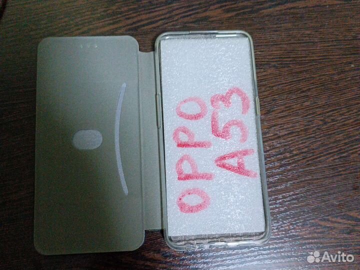 Чехол на телефон oppo A53