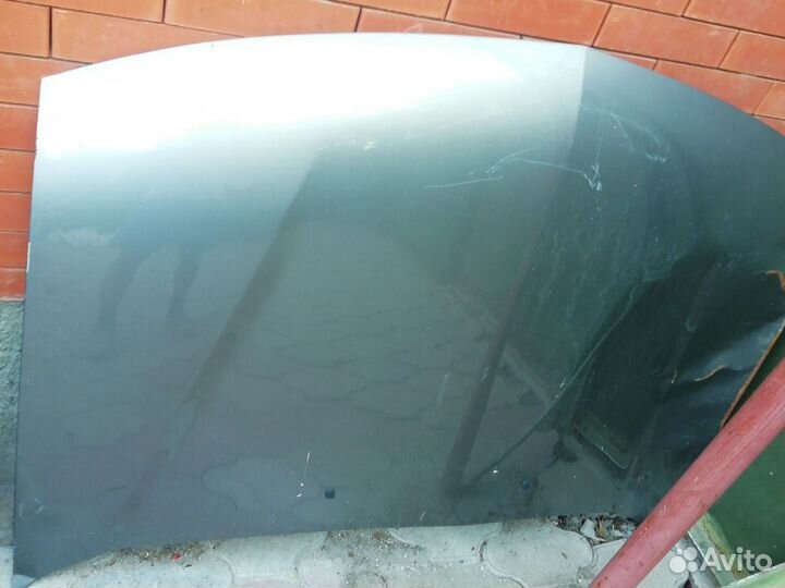 Капот двери телевизор пороги l200