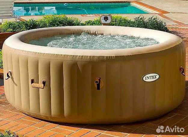 Сборка/ремонт каркасных/надувных бассейнов спа