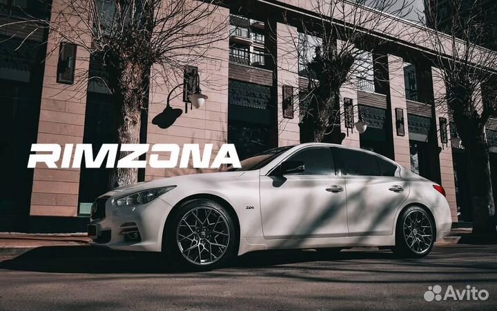 Литые диски HRE R17 5x105 srt. 9 лет опыта