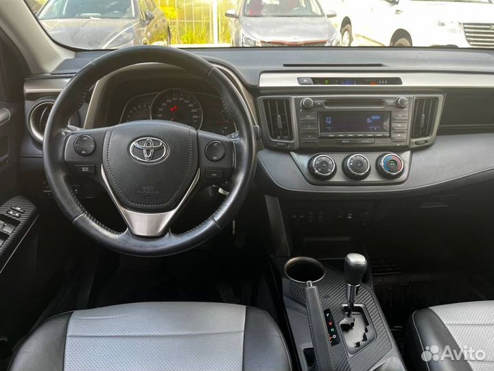 Toyota RAV4 2.0 CVT, 2013, 121 845 км
