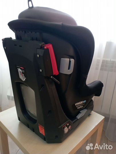 Автокресло