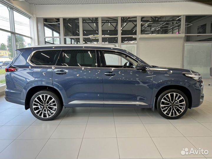 EXEED VX 2.0 AMT, 2023