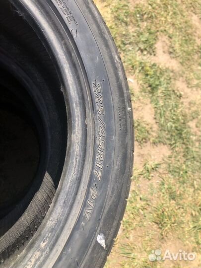 Hankook Ventus Prime 2 K115 225/45 R17