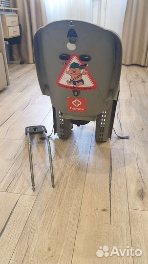 Детское велокресло hamax