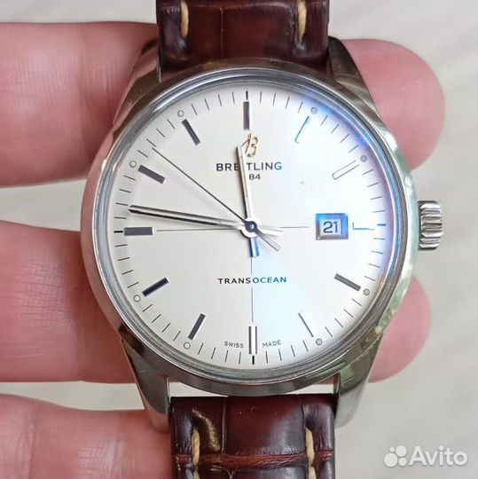 Часы Breitling Transocean Automatic A10360