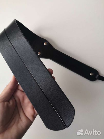 Тоуз ремень из натуральной кожи