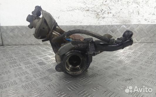 Турбина дизельная peugeot 407 (XML11BK01)