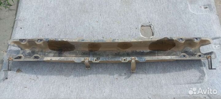 Усилитель бампера передний Chevrolet Lacetti