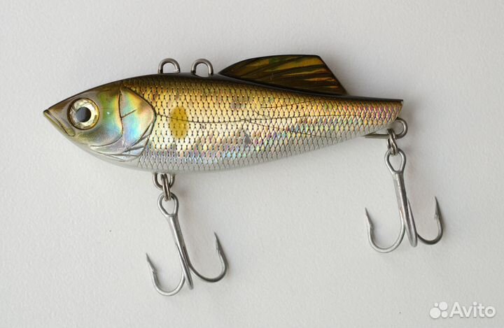 Saurus Fin-VIB Magnum (57g)