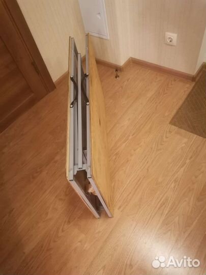 Пoлок складной для мобильнoй бани