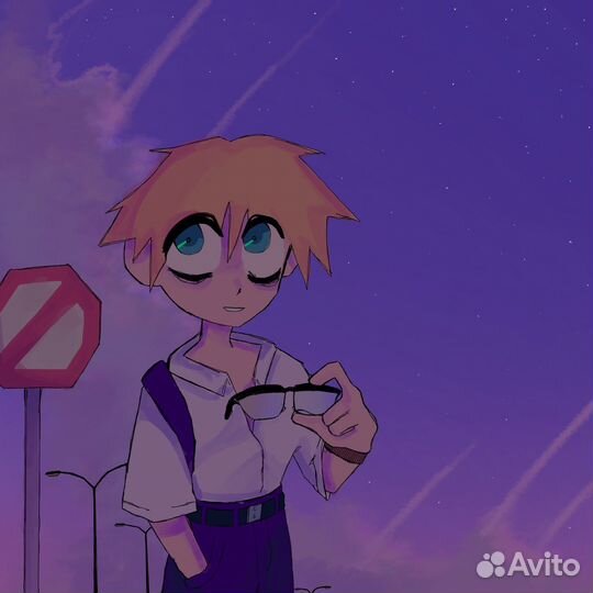 Арт на заказ(чит. описание)