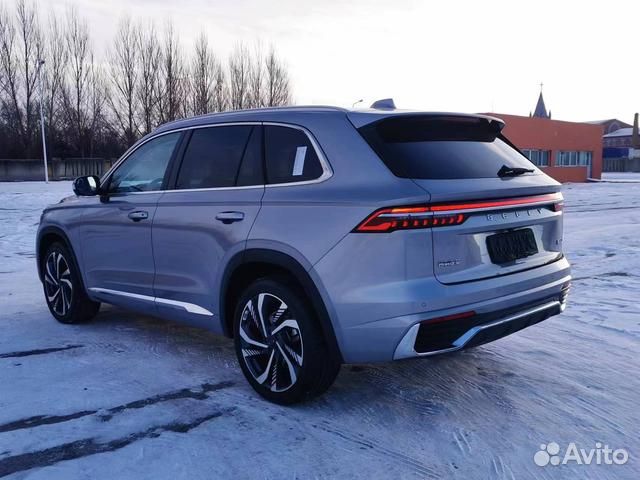 Geely Monjaro 2.0 AMT, 2022, 13 000 км