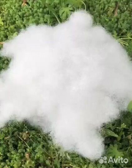 Синтепух наполнитель холлофайбер