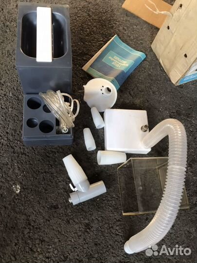 Ингалятор аэрозольный аиип-1 новый