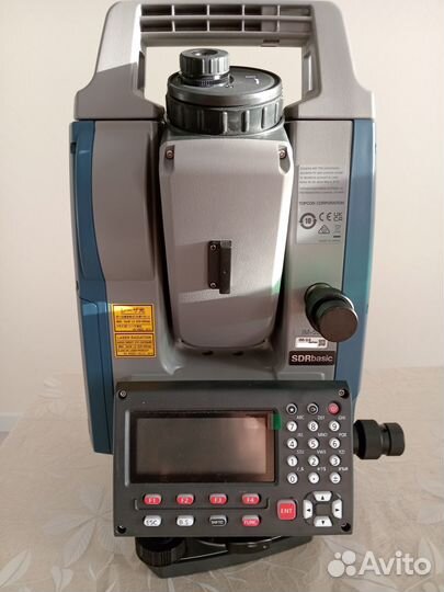 Тахеометр Sokkia im 52