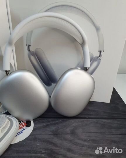 Airpods max (новые + гарантия)