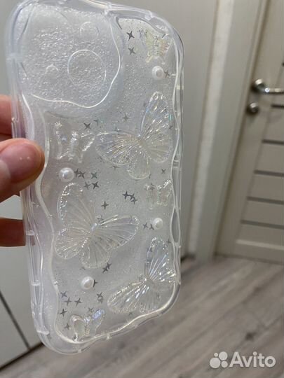 Чехол на iPhone 13 новый