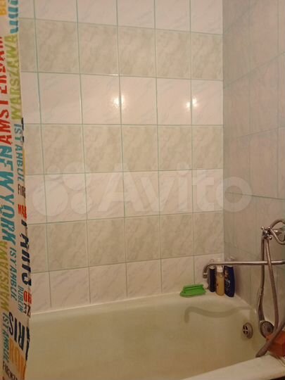 Комната 34 м² в 1-к., 1/9 эт.