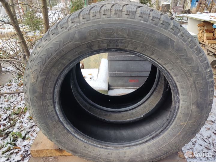 Nokian Tyres Hakkapeliitta 5 225/65 R17 106T