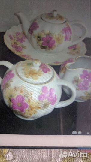 Чайный сервиз лфз Подарок женщине