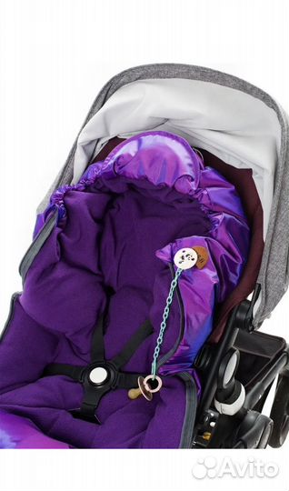 Зимний конверт