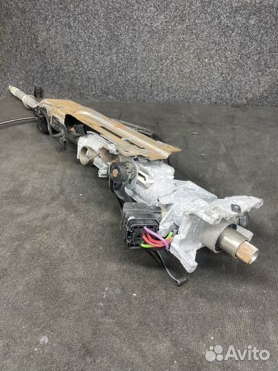 Рулевая колонка Bmw X3 E83 N52B30 2007