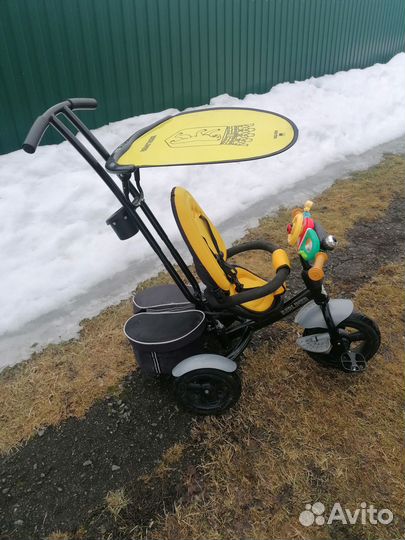 Велосипед Lexus trike berliner