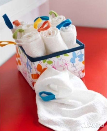 Набор полотенец крама IKEA новые в упаковке