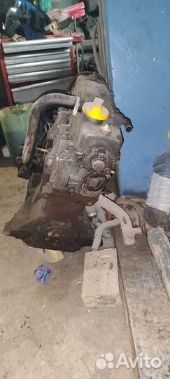 Бу двигатель на ваз 2114 1.5 8 клапанов