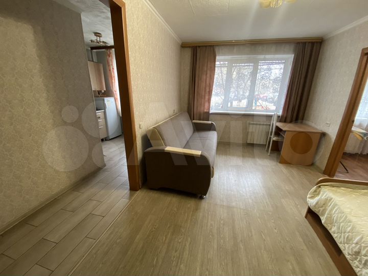 2-к. квартира, 55 м², 1/5 эт.