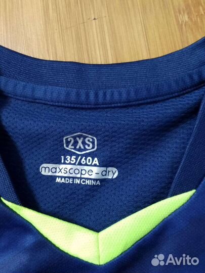 Футбольная форма для мальчика