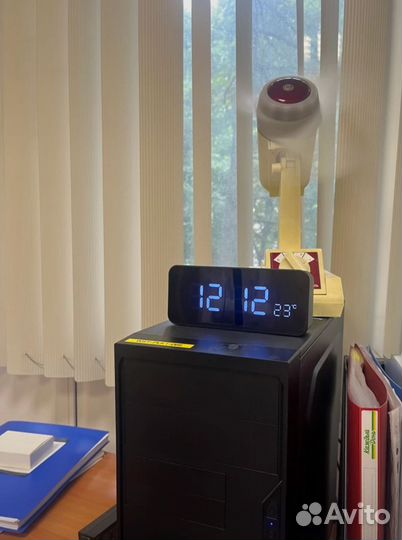 Настольные часы