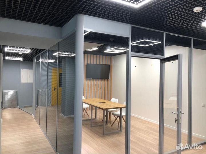 Ремонт коммерческих помещений офиса магазина