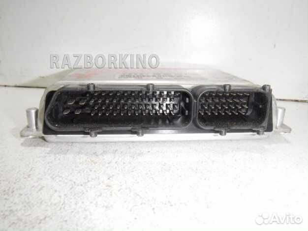 Блок управления двигателем