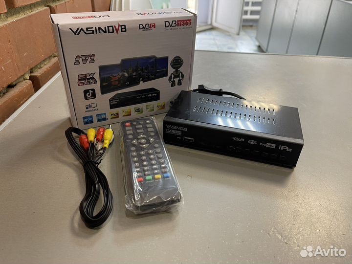 Цифровая тв приставка 20 каналов