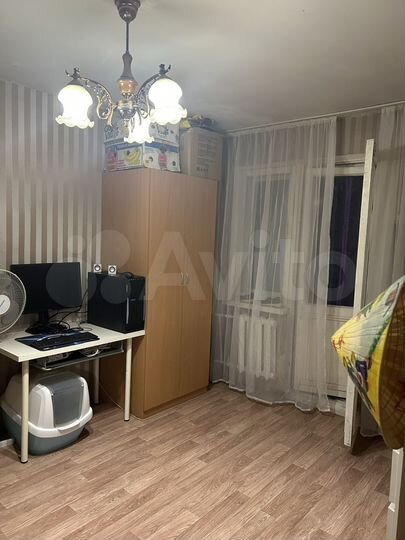 1-к. квартира, 30 м², 3/5 эт.
