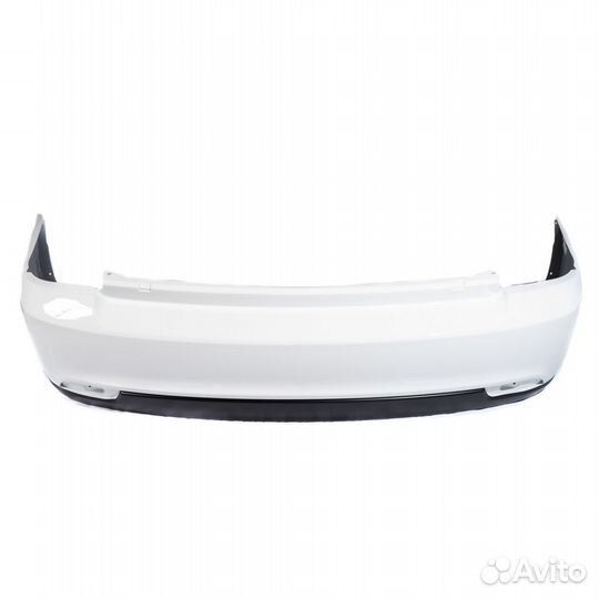 Бампер задний Лада Приора 2 в цвет
