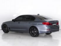 BMW 5 серия 2.0 AT, 2020, 96 674 км, с пробегом, цена 3 550 000 руб.