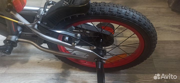 Детский велосипед stern 16