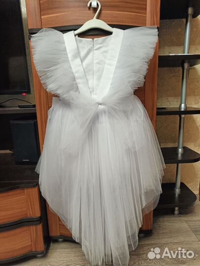 Платье на прокат 116 122